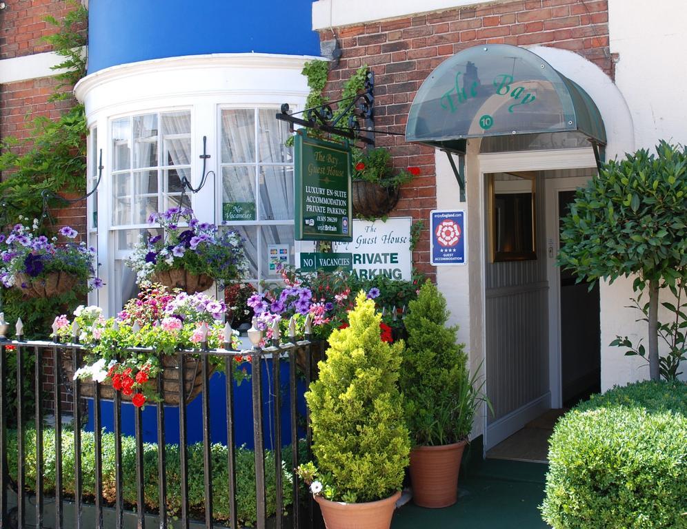 The Bay Guest House Weymouth Luaran gambar