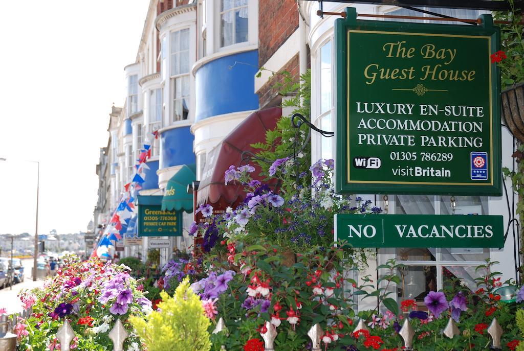The Bay Guest House Weymouth Luaran gambar