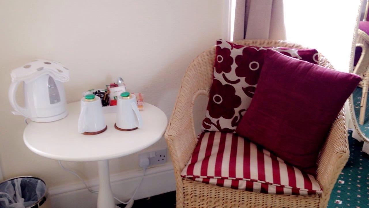The Bay Guest House Weymouth Luaran gambar
