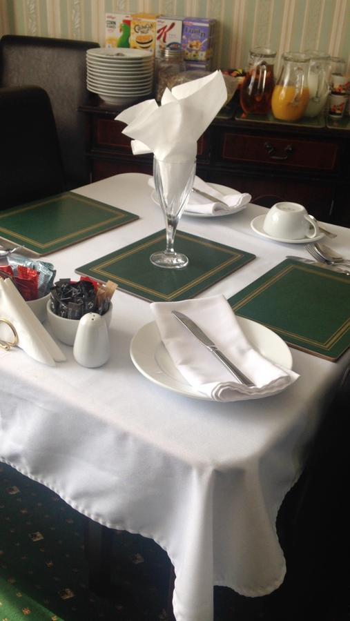 The Bay Guest House Weymouth Luaran gambar