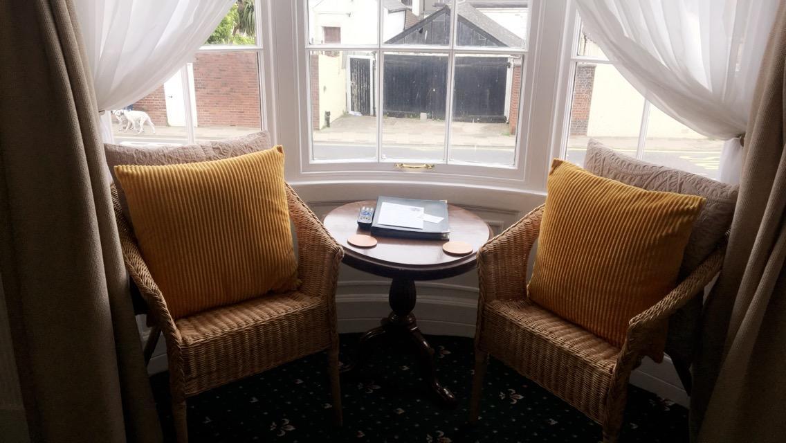 The Bay Guest House Weymouth Luaran gambar